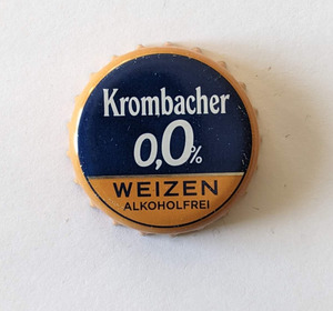 Krombacher 0, Krombacher